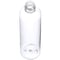 Tricorbraun 8 oz Clear PET Plastic Bullet Round Bottle- 24-410 Neck Finish 024694 - alternate 2