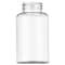 Tricorbraun 200 cc Clear PET Plastic Round Packer Bottle 38-400 Neck Finish 024139 - alternate 1