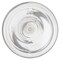 Tricorbraun 200 cc Clear PET Plastic Round Packer Bottle 38-400 Neck Finish 024139 - alternate 3