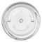 Tricorbraun 4 oz Clear PET Plastic Round Wide Mouth Jar- 58-400 Neck Finish 127326 - alternate 2