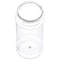 Zoro Select 16 oz Clear PET Plastic Spice Jar- 63-485 Neck Finish, PK50 028580 - alternate 2