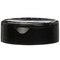 Tricorbraun 53-485 Black  P/P Flip Top Closure, .200/Pour Orificeps113.020/Foam M0479 Printed-Sff - Black Tt 117416 - alternate 1