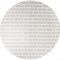 Tricorbraun 120Mm .020  White Pressure Sensitive Pre-Cut Liner Printed Black - Sfyp, Pressureseal 20 133161 - alternate 1