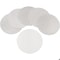 Tricorbraun 120Mm .020  White Pressure Sensitive Pre-Cut Liner Printed Black - Sfyp, Pressureseal 20 133161 - alternate 3