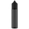 Tricorbraun 60 Ml Pet Cylinder Transparent Black, Round, Nozzle, Opaque Black Crc/Te Cap W/Breakaway Band 137659 - alternate 3