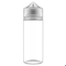 Tricorbraun 120 Ml Pet Cylinder Clear, Round, Special, Nozzle, Natural Crc/Te Cap With Breakaway Band 137695 - alternate 2