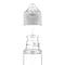 Tricorbraun 30 Ml Pet Cylinder Clear, Round, Special , Nozzle, Natural Crc/Te Cap With Breakaway Band 137707 - alternate 1