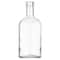 Tricorbraun 750 Ml Glass Long Neck, Round, Flint, 21.5Bar Top Finish Oregon. 12/Case 140248 - alternate 1