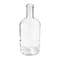 Tricorbraun 750 Ml Glass Long Neck, Round, Flint, 21.5Bar Top Finish Oregon. 12/Case 140248 - alternate 2
