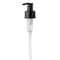 Tricorbraun 24-410 P/P Lotion Pump Black Lock Up Smooth Gasket 1.2 Cc, 5.125 Inch Dip Tube Saddle Head 141524 - alternate 2