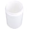 Tricorbraun 25 oz White PP Plastic Straight Sided Jar- 89-400 Neck Finish 029415 - alternate 4