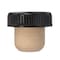 Tricorbraun Cork 33Mm Black Plastic Stopper Top W/ 22.8 Synthetic Shank, 1.75L 018819 - alternate 1