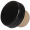 Tricorbraun Cork 33Mm Black Plastic Stopper Top W/ 22.8 Synthetic Shank, 1.75L 018819 - alternate 2