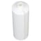 Tricorbraun 32 oz White HDPE Plastic Cylinder Round Bottle- 28-410 Neck Finish 029776 - alternate 2