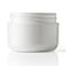 Tricorbraun 1 Oz P/P Out P/P In Double Wall Jar White, Round, 53-400, Round Base 020670 - alternate 1