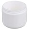 Tricorbraun 4 Oz P/P Out P/P In Double Wall Jar White, Round, Round Base 023196 - alternate 3