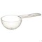 Tricorbraun 14.79 Cc P/P Scoop Natural Round 1 Tsp/Tbsp Long Handle 033465 - alternate 2
