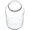 Tricorbraun 1 Gallon Clear Glass Round Jar- 110-405 Neck Finish 015484 - alternate 3