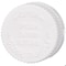 Tricorbraun 28-400 White P/P Push And Turn Closure, F217 Vented, Text Top, Ribbed Skirt, Pd028 042500 - alternate 1