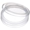 Tricorbraun 70-400 Natural P/P Flip Top Closure, 2.250' Orifice Smooth Skirt, Display Snap Top 004525 - alternate 2