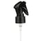 Tricorbraun 24-410 P/P Sprayer, Trigger Sprayer, Black, Mini, Smooth, .21 Ml Fine Mist 6.75 Dtl, Shipping Clip 047642 - alternate 3