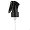 Tricorbraun 24-410 P/P Sprayer, Trigger Sprayer, Black, Mini, Smooth, .21 Ml Fine Mist 6.75 Dtl, Shipping Clip 047642 - alternate 2