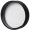 Tricorbraun 38-400 Black P/P Continuous Thread Closure, F217.035/Pressureseal.020 Printed, Ribbed Skirt 048725 - alternate 1