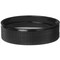 Tricorbraun 38-400 Black P/P Continuous Thread Closure, F217.035/Pressureseal.020 Printed, Ribbed Skirt 048725 - alternate 3