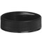 Tricorbraun 38-400 Black P/P Continuous Thread Closure, F217.035/Pressureseal.020 Printed, Ribbed Skirt 048725 - alternate 2