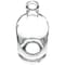 Tricorbraun 750 ml Clear Glass Round Nordic Liquor Bottle- 21.5 mm Bar Top Neck Finish 061035 - alternate 4