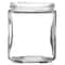 Tricorbraun 8 Oz Glass Jar, Round, Flint, 70-400 Straight Sided Cream 052093 - alternate 2