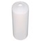 Tricorbraun 16 oz Natural HDPE Plastic Cylinder Round Bottle- 24-410 Neck Finish 027515 - alternate 4