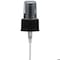 Tricorbraun 24-410 P/P Fine Mist Sprayer Black Fine Ribbed Closure Clear Hood .16Cc , 7.6875 Inch Dip Tube 600028 - alternate 1