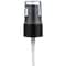 Tricorbraun 20-410 P/P Lotion Pump Black Clear Hood, 4 Inch Dip Tube Treatment 600257 - alternate 2