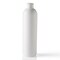 Tricorbraun 8 oz White HDPE Plastic Bullet Round Bottle- 24-410 Neck Finish 135775 - alternate 1