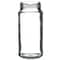 Tricorbraun 16 oz Glass Round Paragon Jar 63-2030 Lug Neck Finish, Clear 012794 - alternate 3