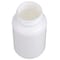 Tricorbraun 200 cc White HDPE Plastic Round Packer Bottle- 45-400 Neck Finish 024175 - alternate 2