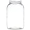 Tricorbraun 1 Gallon Clear Glass Round Jar- 110-405 Neck Finish 015484 - alternate 2