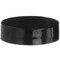 Tricorbraun 38-400 Black  P/P Continuous Thread Closure, P/E Foam .035 025 Plain, Smooth Skirt, Smooth Top 084951 - alternate 2