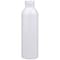 Tricorbraun 4 oz White PET Plastic Bullet Round Bottle- 24-410 Neck Finish 049238 - alternate 2