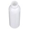 Tricorbraun 4 oz White PET Plastic Bullet Round Bottle- 24-410 Neck Finish 049238 - alternate 5