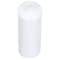 Tricorbraun 16 oz White HDPE Plastic Cylinder Round  Bottle- 24-410 Neck Finish 027586 - alternate 3