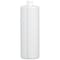 Tricorbraun 32 oz White HDPE Plastic Cylinder Round Bottle- 28-410 Neck Finish 029776 - alternate 1
