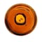 Tricorbraun 16 oz Amber Glass Boston Round Bottle-  28-400 Neck Finish 012671 - alternate 4