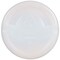 Tricorbraun 16 oz Natural HDPE Plastic Cylinder Round Bottle- 24-410 Neck Finish 027515 - alternate 3