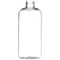 Tricorbraun 16 oz Clear PET Plastic Boston Round Bottle- 28-410 Neck Finish 028101 - alternate 3