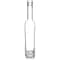 Tricorbraun 375 ml Clear Glass Round Ice Wine Niagra Bottle - 18.5 mm Bar Top Neck Finish 075081 - alternate 4