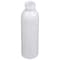 Tricorbraun 4 oz White PET Plastic Bullet Round Bottle- 24-410 Neck Finish 049238 - alternate 1