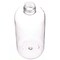 Tricorbraun 16 oz Clear PET Plastic Boston Round Bottle- 28-410 Neck Finish 028101 - alternate 2