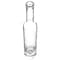 Tricorbraun 375 ml Clear Glass Round Ice Wine Niagra Bottle - 18.5 mm Bar Top Neck Finish 075081 - alternate 3